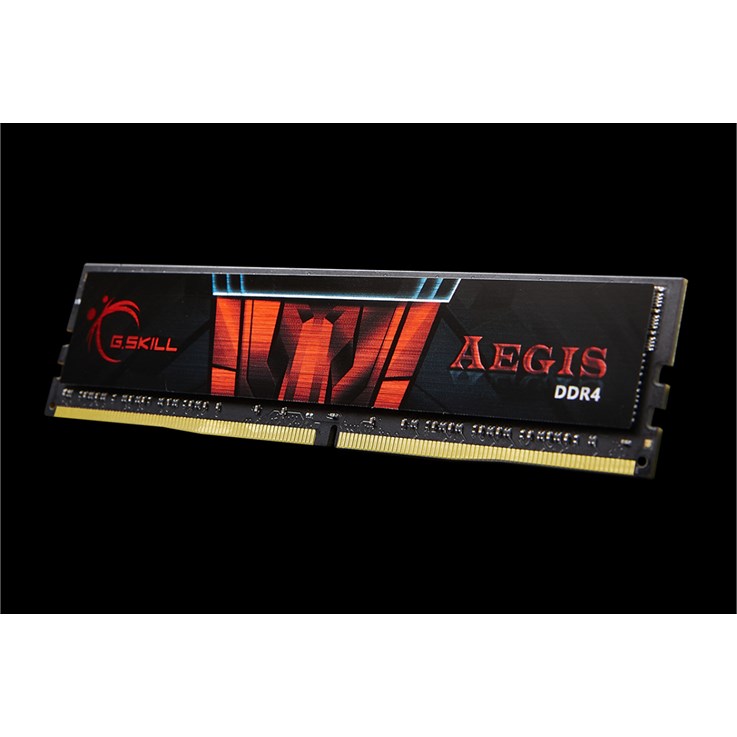 G.Skill Aegis F4-2400C17S-8GIS memory module 8 GB 1 x 8 GB DDR4 288-pin DIMM