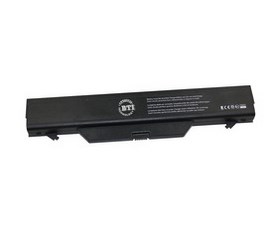 BTI Replacement battery for HP - COMPAQ Probook 4510s 4515s 4710s laptops replacing OEM Part numbers: 513129-161 572032-001 HSTNN-I60C-5 HSTNN-I61C-5 HSTNN-I62C-7// 10.8V 5200mAh