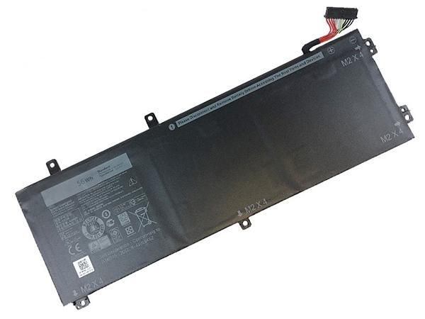 Dell Precision 5520 3 cell 56WHR Battery NEW
