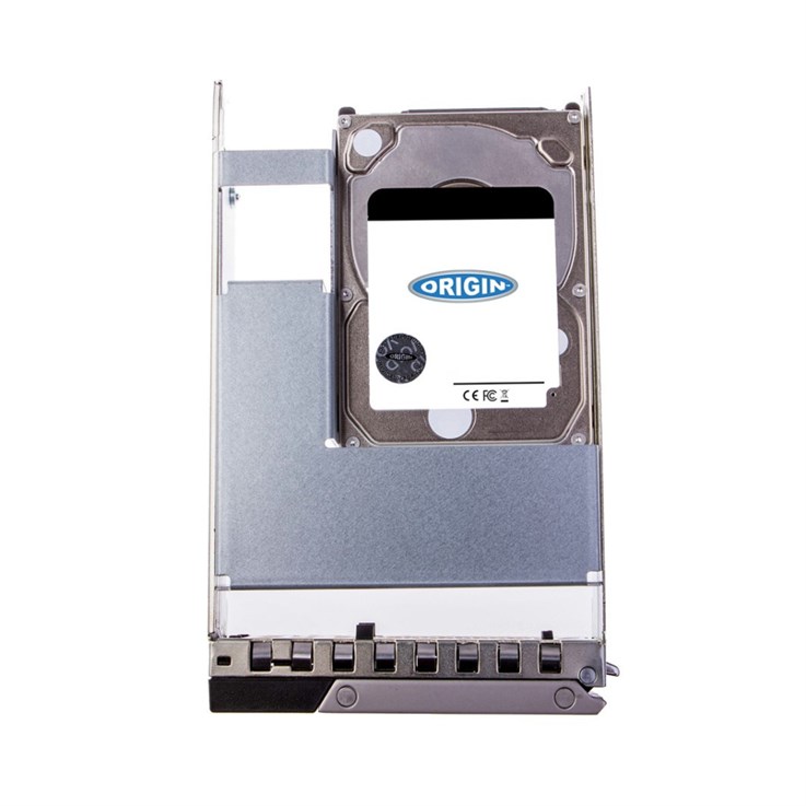 Origin Storage HDD 300GB 3.5in SAS 15000RPM - Recertified in Hot Swap Caddy