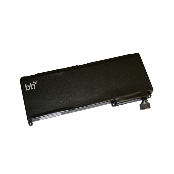 BTI 020-6582-A compatible 63.5Wh 3-cell battery for APPLE MACBOOK (2009-MID 2010)