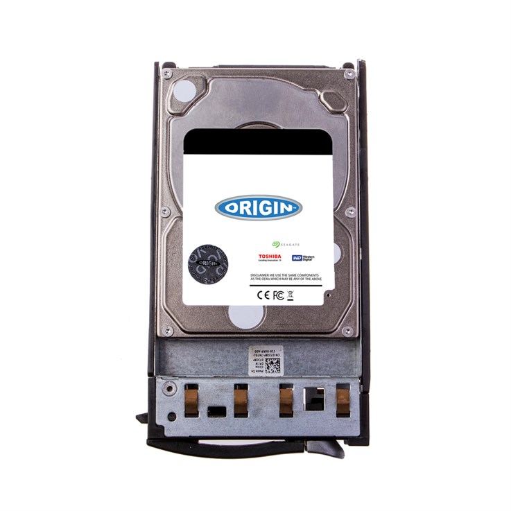 Origin Storage 1.2TB 10k P/Edge C6100 Series 2.5in SAS Hotswap HD w/ Caddy