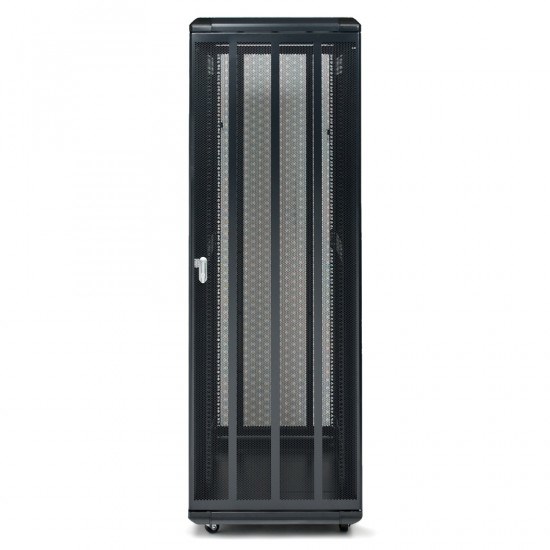 RackSolutions RACK-151-32U rack cabinet Freestanding rack Black
