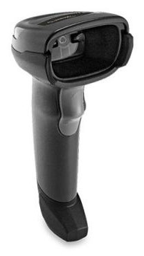 Zebra DS2278 Handheld bar code reader 1D/2D LED Black