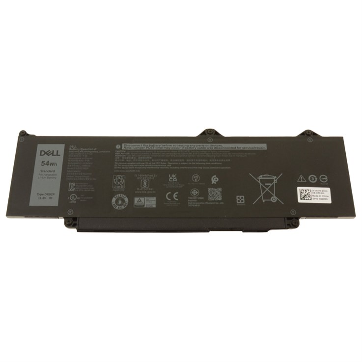 Dell Battery Latitude 5440 3 Cell 54Whr OEM: RXF9T