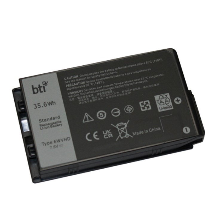 BTI 53.5 3 cell BTY-M492 compatible battery for MSI KATANA GF76 KATANA GF66 PULSE GL76 PULSE GL66 SWORD 15 A11UE SWORD 15 A11UD SWORD 15 A11U
