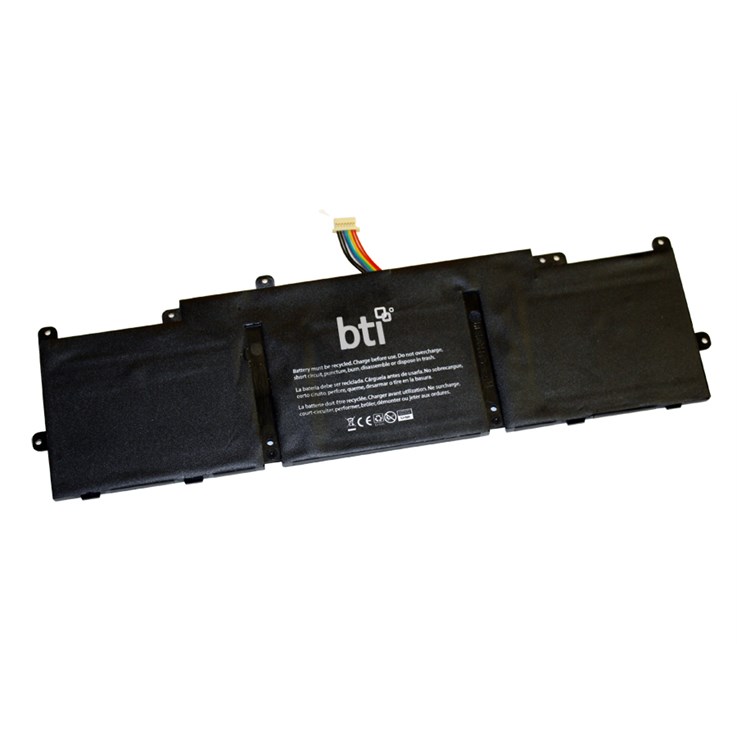 BTI 767068-005 compatible 37Wh 3-cell battery for HP CHROMEBOOK 11 G3 G4