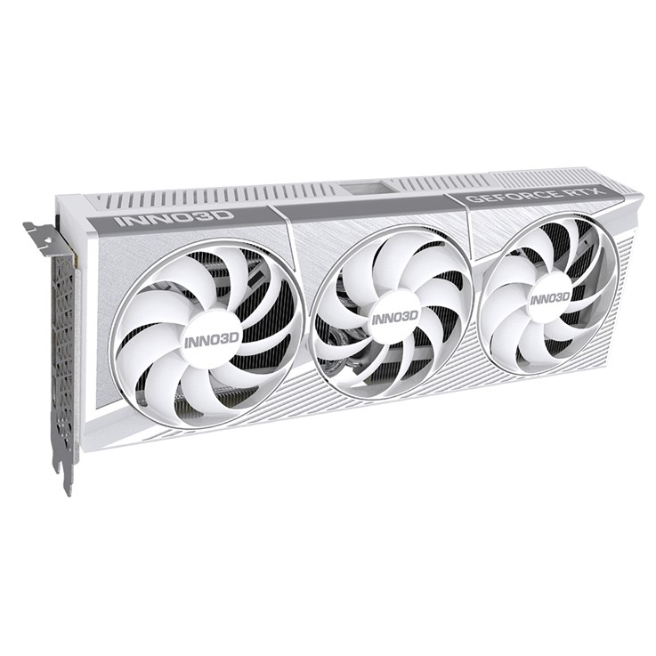 INNO3D GeForce RTX 5080 X3 OS WHITE NVIDIA 16 GB GDDR7