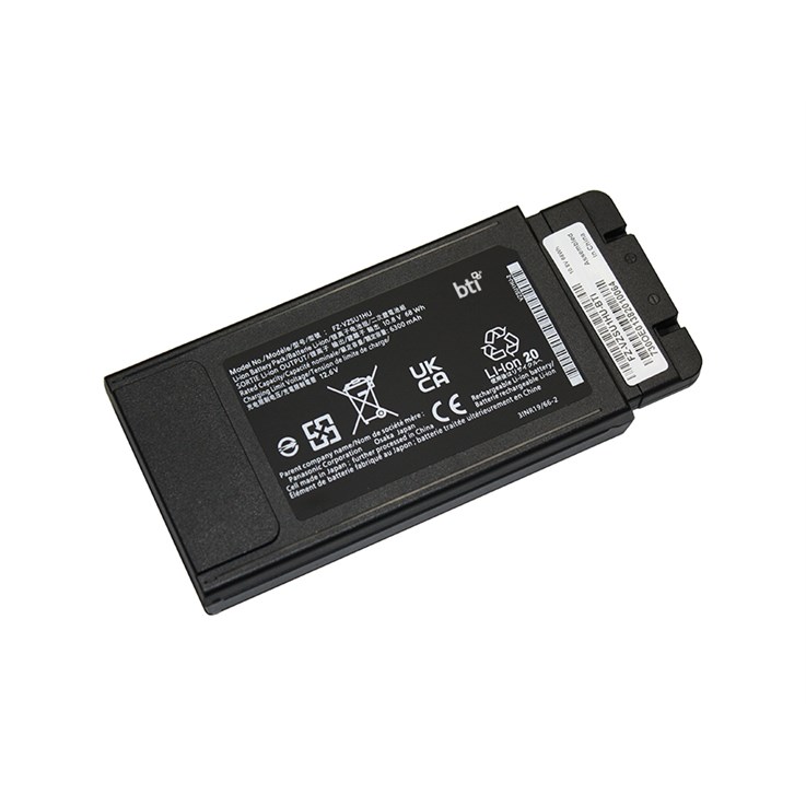 BTI 6C battery TOUGHBOOK FZ-55