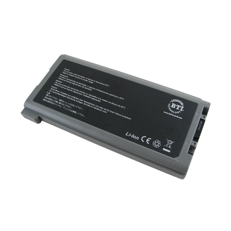 BTI Alternative to Panasonic CF-VZSU71U notebook spare part Battery