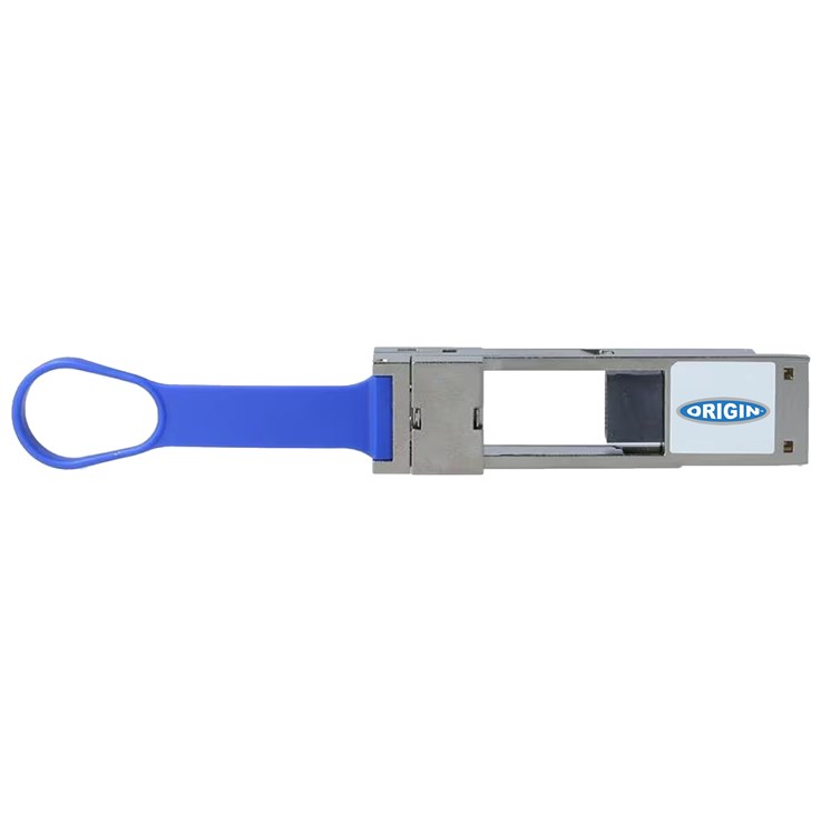 Origin Storage NVIDIA Mellanox compatible Adapter Converter Module 40G QSFP+ to 10G SFP+