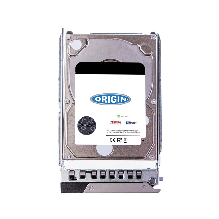 Origin Storage HDD 5TB 2.5in SATA 5400RPM 9x5 in Hot Swap Caddy