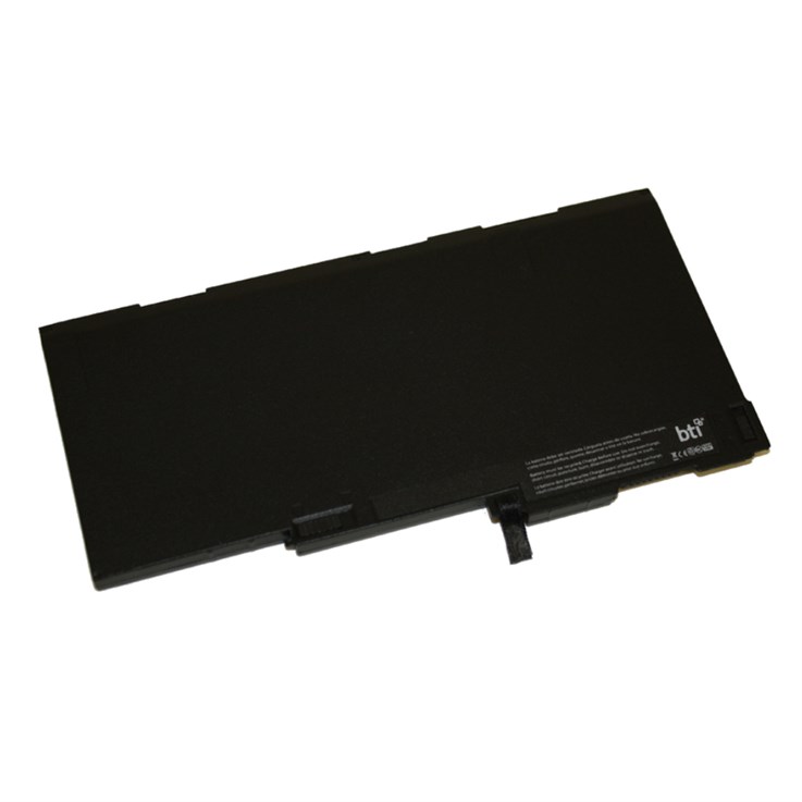 BTI Elitebook 740 G2 745 G2 750 G2 755 G2 850 G1 850 G2 755 G2 replacing OEM part numbers 717376-001 CM03XL CM03 E7U24AA 10.8V 3700MAH 50WH 3-cell
