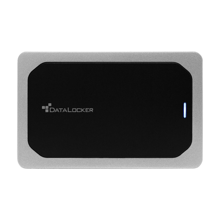 DataLocker DL450 FE Managed, 15.3 TB SSD, FIPS 140-3 L3, AES 256-bit XTS, USB-C, IP67