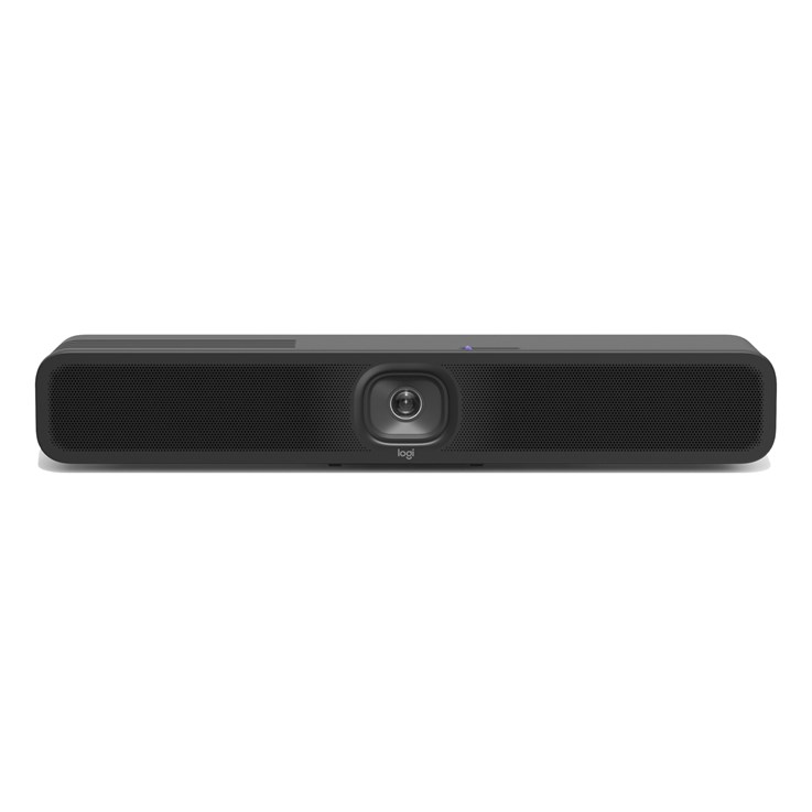 Logitech MeetUp 2 Graphite 3840 x 2160 pixels