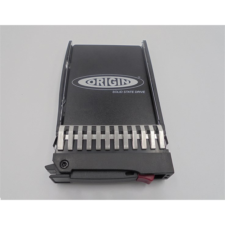 Origin Storage SSD 12.8TB 2.5in SAS 3DWPD in Hot Swap Caddy
