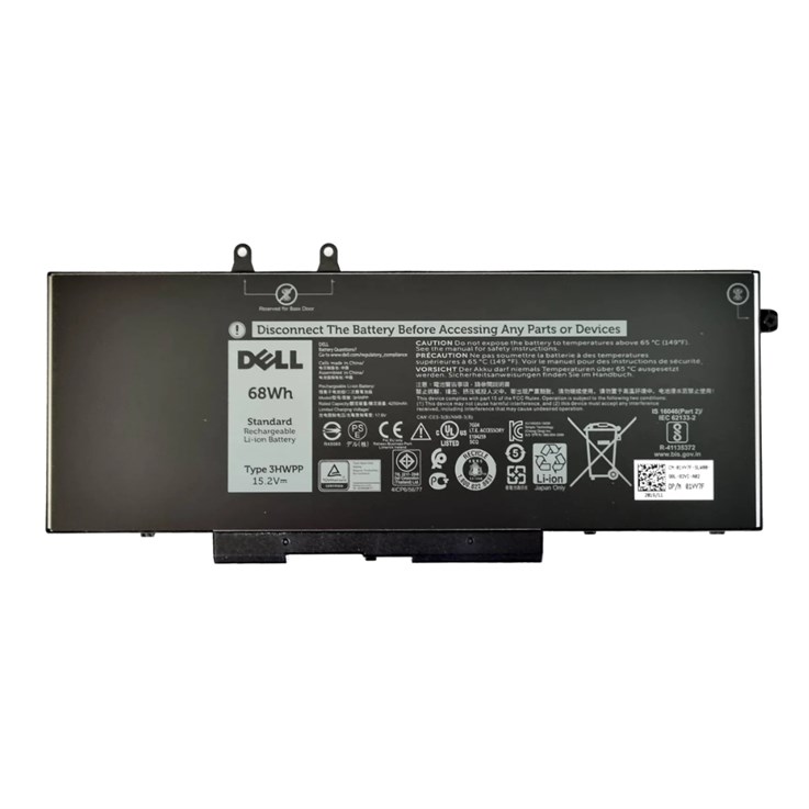 Origin Storage 3PCVM industrial rechargeable battery Lithium-Ion (Li-Ion) 4250 mAh 15.2 V