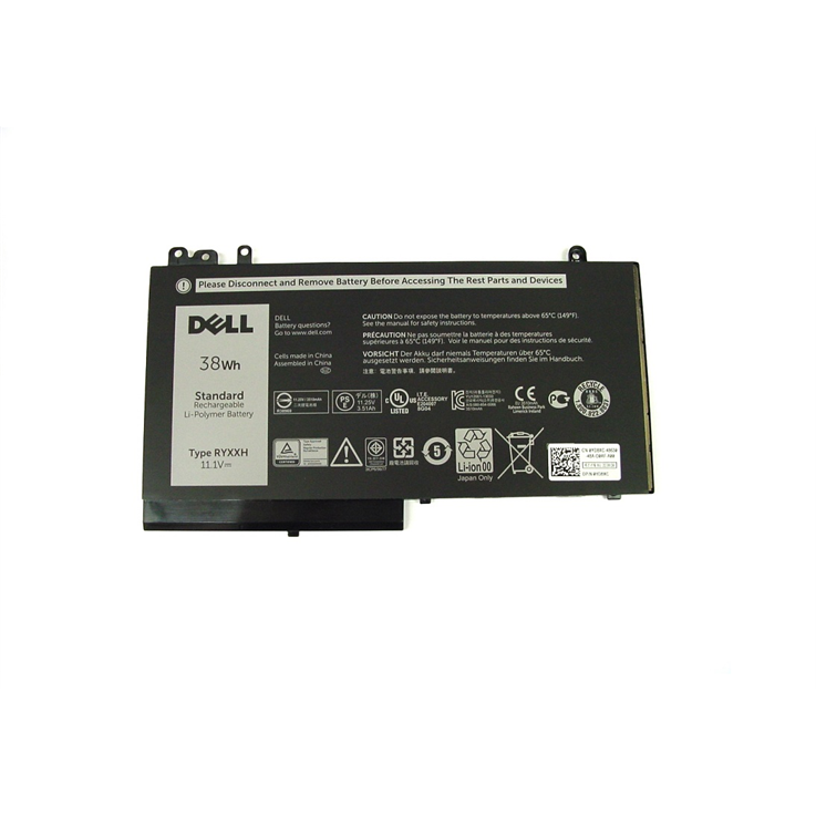 DELL Main Battery Pack 11.1V 3454mAh