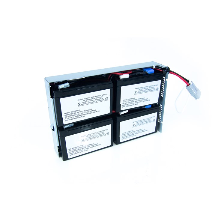 Origin Storage RBC23 Replacement Battery Cartridge for APC