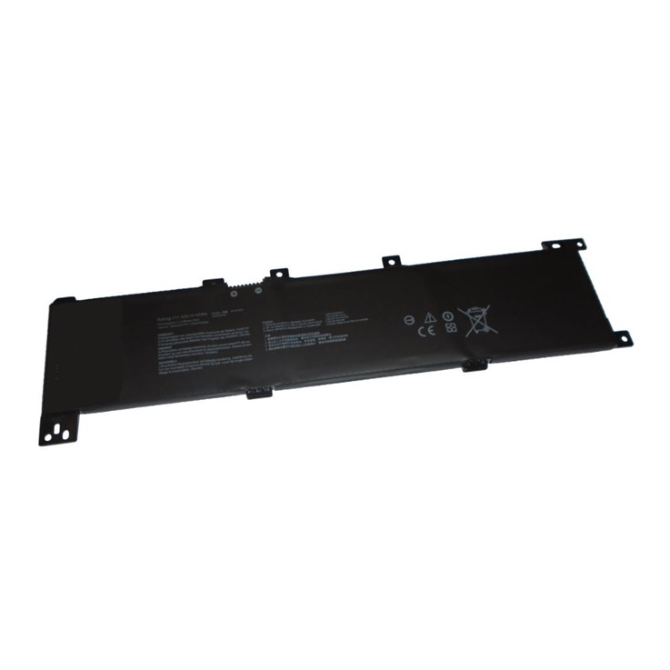 BTI 43Wh 3 cell B31N1635 compatible battery for ASUS X705UV X705UA X705NC X705NA