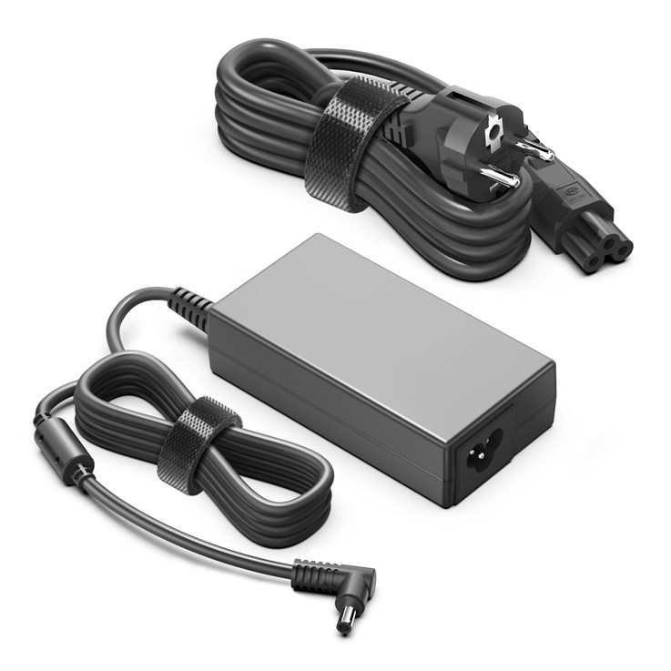 BTI 65W AC-1965AS4.5X3-EU // Asus 0A001-00041700 laptop charger 19V Includes EU power cable