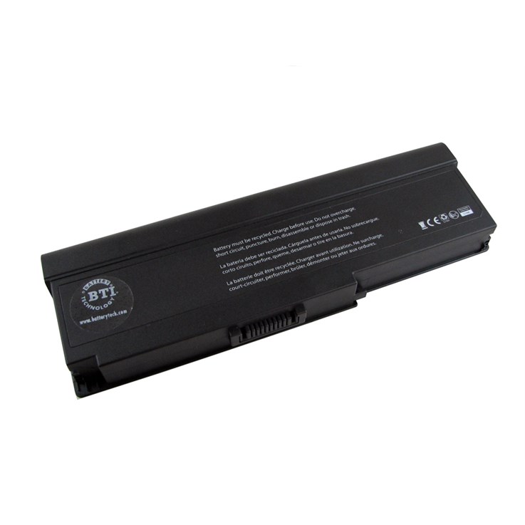 BTI FT092 compatible 84Wh 9-cell battery for DELL INSPIRON 1420