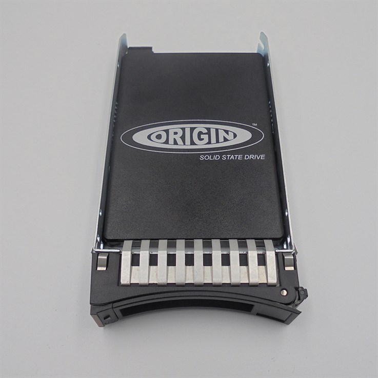 Origin Storage SSD 960GB 2.5in SATA MWL 3DWPD in Hot Swap Caddy