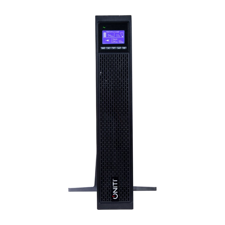Uniti Power 5PX3000IRTNG2BS-OS uninterruptible power supply (UPS) Double-conversion (Online) 3 kVA 2700 W