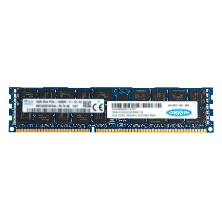 Origin Storage 16GB DDR3-10600R 1333MHz 240pin 2Rx4 ECC RDIMM