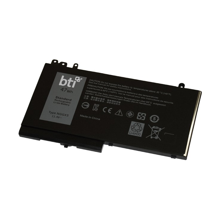 BTI JY8D6 compatible laptop battery - 18 month warranty