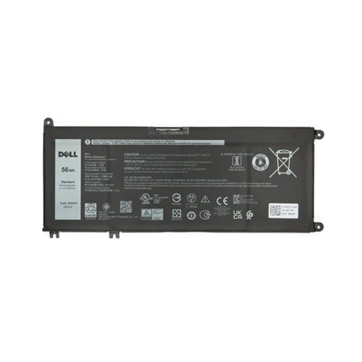 Dell Battery Latitude 3310 56Whr 4 cells M245Y
