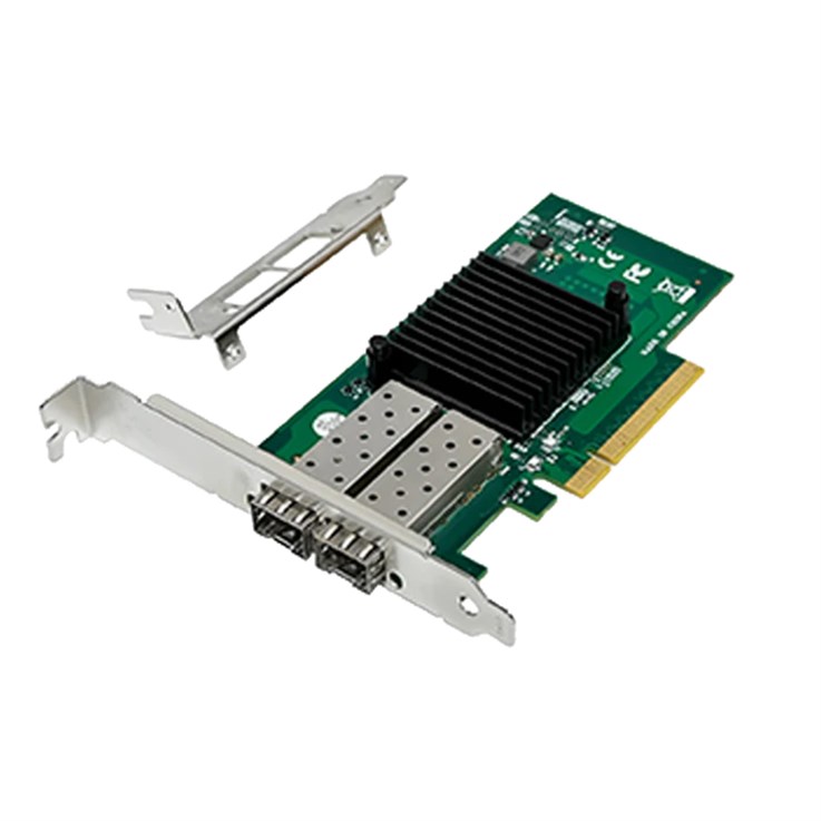 Origin Storage IBM 49Y4250 alternative Intel 82599 NIC PCIe 2.0 x4 Dual Port 10GbE SFP+