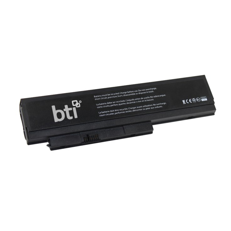BTI Replacement battery for LENOVO - IBM Thinkpad X220 X230 laptops replacing OEM Part numbers: 0A36305 0A36282 40Y7625 0A36306// 10.8V 5600mAh