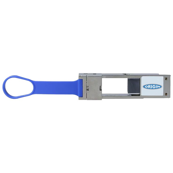 Origin Storage NVIDIA Mellanox compatible Adapter Converter Module 100G QSFP28 to 25G SFP28