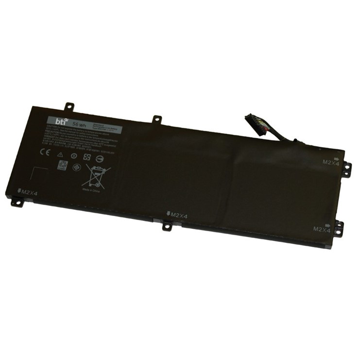 BTI 0PRR5V compatible 56Wh 3-cell battery for DELL XPS 15 9550 15 9560 15 9570 PRECISION 5510 5520