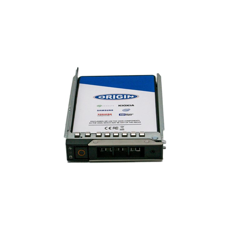 Origin Storage 2.4TB 10K 2.5IN PE 14G SERIES SAS HOT-SWAP HD KIT - SOCGEN