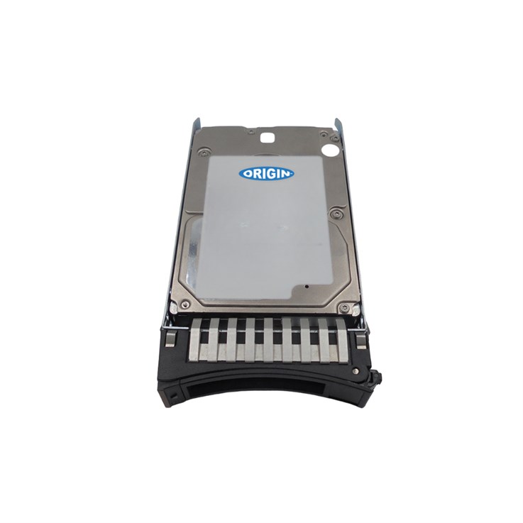 Origin Storage HDD 1.2TB 2.5in SAS 10000RPM in Hot Swap Caddy
