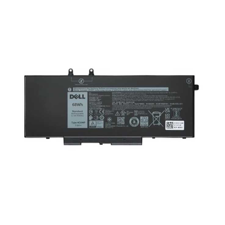 Dell Battery Latitude 4C 68 WHR