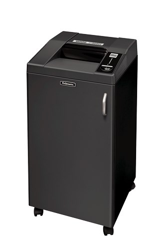 Fellowes Fortishred 3250SMC Super Micro-Cut Shredder paper shredder Micro-cut shredding 26 cm Black