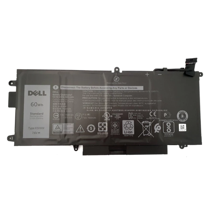 DELL BTRY PRI 60WHR 4C LITH SMP