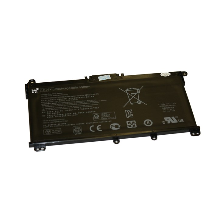 BTI HT03XL Battery