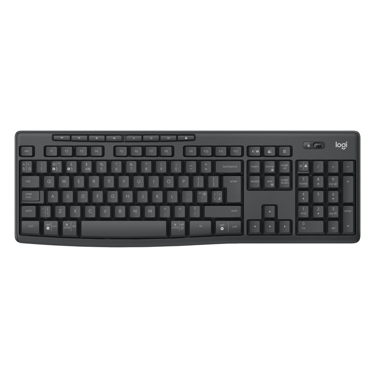 Logitech MK370 Combo for Business