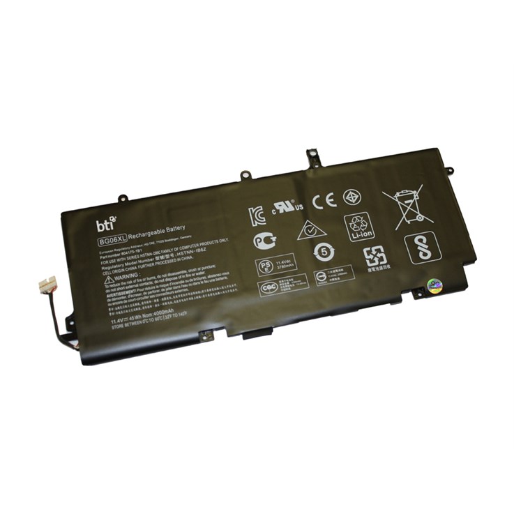 BTI 805096-005- laptop spare part Battery