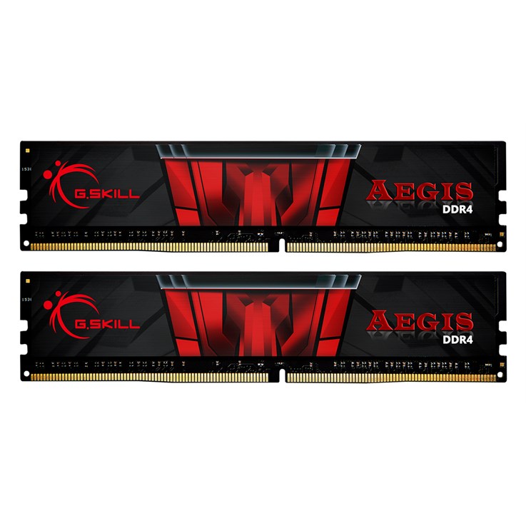 G.Skill Aegis F4-3200C16D-16GIS memory module 16 GB 2 x 8 GB DDR4 288-pin DIMM