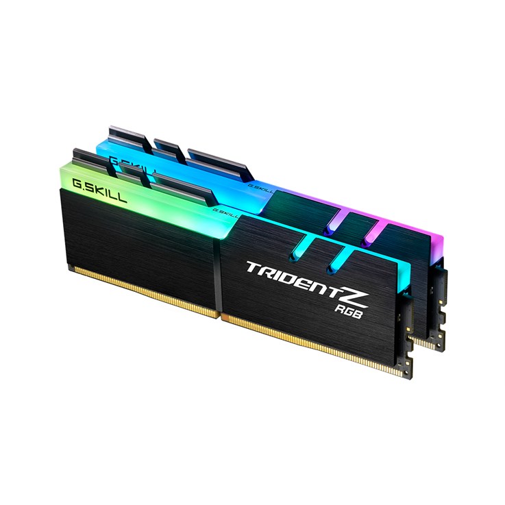 G.Skill Trident Z RGB F4-3600C18D-32GTZR memory module 32 GB 2 x 16 GB DDR4 288-pin DIMM