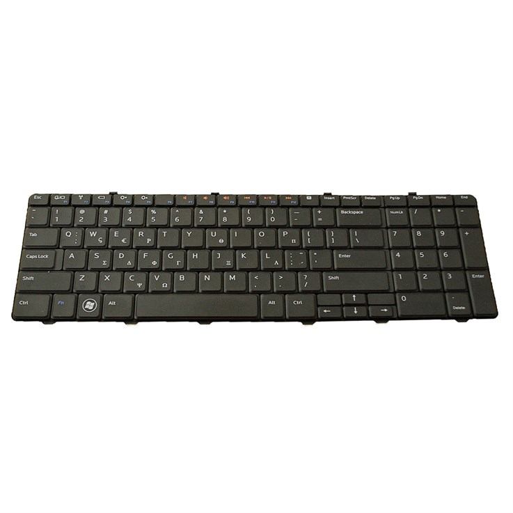 Dell Greek Keyboard 81 Keys Backlit Dual Point for Latitude 5400 / 5401