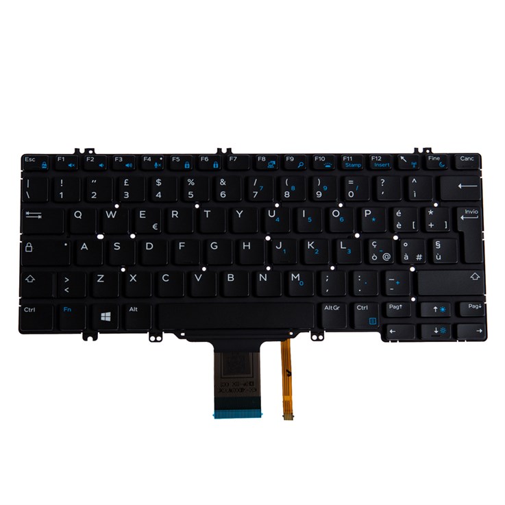 Dell Italian Keyboard for Latitude 7440