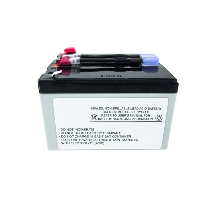 Origin Storage Origin Replacement UPS Battery Cartridge APCRBC142 Sealed Lead Acid
