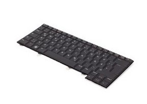 Dell German Keyboard 81 Keys Backlit Single Point Latitude 3400