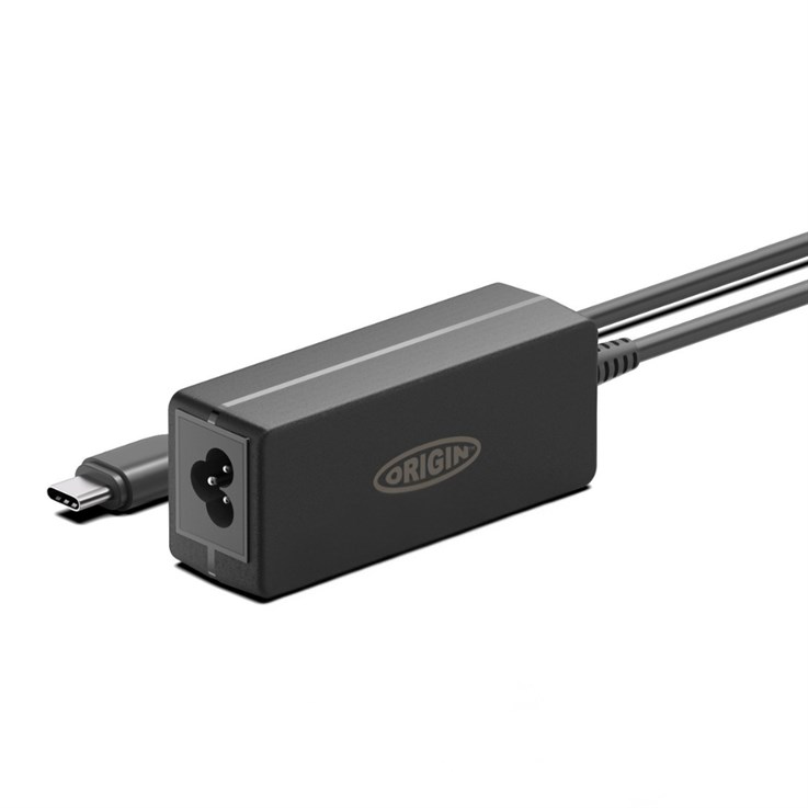 Origin Storage 65W USB-C Adapter with EU Cable
